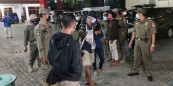 Malam Valentine, 6 Pasangan Mesum Terciduk di Hotel Tuban, Ada Gadis di Bawah Umur bersama 2 Pria