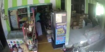 Viral Video Bocah Perempuan Diciumi Lelaki di Mriyunan, Kapolsek Sidayu: Itu Bukan Pelecehan Seksual