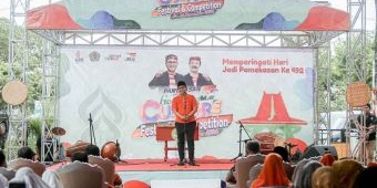 Peringati HUT ke-492 Pamekasan, Disdikbud Gelar Pameran Cagar Budaya dan Lomba Miniatur Perahu