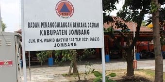 Miris, ​Penanggulangan Bencana di Jombang Hanya Dianggarkan Rp2,9 Juta Setahun