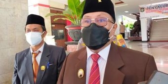 Pemkot Blitar Dapat Tambahan 10.000 Dosis Vaksin dari Pangkoarmada II