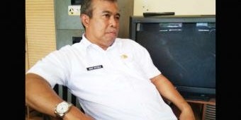 Surat Plt Bupati Pasuruan Terkait Proyek Umbulan Diduga Banyak Kejanggalan