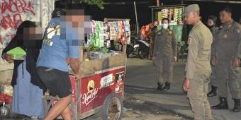 Pemkot Surabaya Perkuat Pengawasan Trantibum, Satpol PP Sisir Seluruh Wilayah Kota