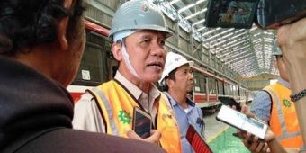 Biaya Membengkak, BHS Nilai Anggaran Proyek Kereta Cepat Jakarta-Bandung Tidak Rasional