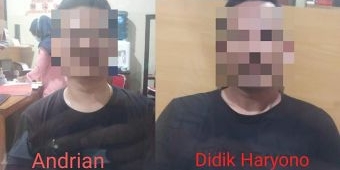 Polda Jatim Tangkap Perampok Emas 4,3 Kg di Banyuwangi, Oknum Polisi Pamekasan Diduga Terlibat