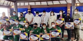 Atlet PON XX Papua Kota Malang Lampaui Target Medali KONI