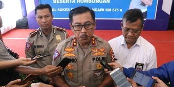 Jelang Nataru, Jalur Tol Disidak Korlantas