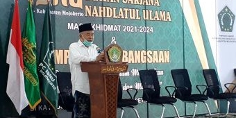 Hadiri Pelantikan PC ISNU Mojokerto, Kiai Asep Minta Semua Pihak Maksimalkan Kinerja