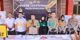 Polres Probolinggo Ungkap Pencurian Koper Turis Thailand di Bromo