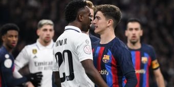 Penyebab Barca Kalah Usai Tandang ke Santiago Bernabeu