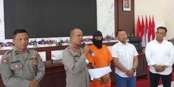 Terlibat Penipuan, Satreskrim Polres Mojokerto Kota Amankan Warga Jombang