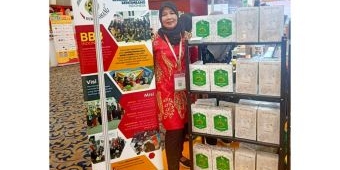 Semanggi Sumini, Kudapan dari Tanaman Rawa Surabaya yang Mendunia