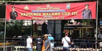 Ratusan Pecinta Burung Kicau Turut Serta dalam Kapolres Malang Cup III