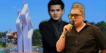 Konser Dangdut Academy 7 di Pamekasan, Bawang Mas Group Dukung Talenta Muda
