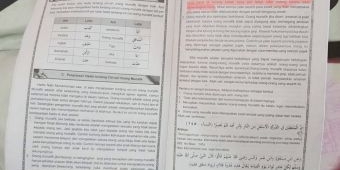 DPRD Jatim Sesalkan Ada Contoh Pacaran di LKS Madrasah Ibtidaiyah