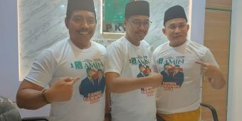 Anies-Muhaimin Bakal Hadiri Mlaku Bareng Amin di Sidoarjo