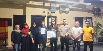 Kasus Mahasiswa Tusuk Pacar di Ketintang Berakhir Damai Lewat RJ