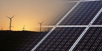 Penemuan Teknologi Pembangkit Listrik Tenaga Surya