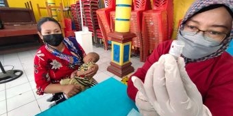 Pneumonia Bisa Picu Meningitis pada Bayi, Cegah dengan Imunisasi PCV