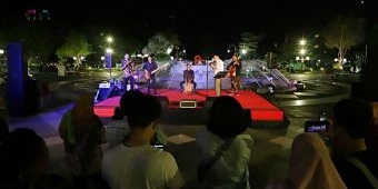 Pemkot Surabaya Tetapkan 14 Ruang Publik Sebagai Lokasi Tampilan Seni