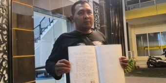 Mediasi Kasus Penggelapan Motor di Polres Kediri: Pelaku Janji Kembalikan dengan Dicicil 3 Bulan