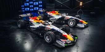 Racing Bulls Perkenalkan Livery Formula 1 2026 di Detroit