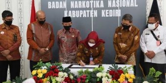 BNN Canangkan Zona Integritas Menuju WBK dan WBBM