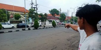 Aksi Gendam di Surabaya, Mahasiswa ITS Kehilangan Motor dan HP