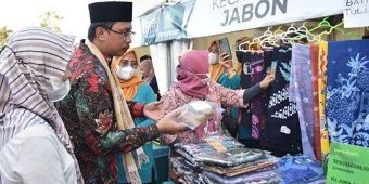 1.584 UMKM Sidoarjo Serap Dana Program Kurda Sayang Rp45,7 Miliar