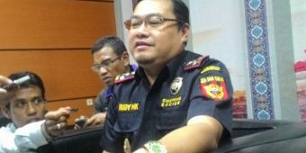 2019, Bea Cukai Malang Sita 154.789 Rokok Ilegal