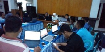 Jaringan Internet Lemot di Madiun Hambat Kerja Operator Sidalih