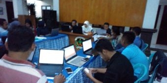 ​Jaringan Internet Lemot di Madiun Hambat Kerja Operator Sidalih