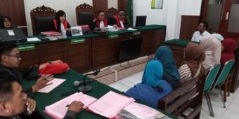 Sidang Penipuan dan Penggelapan UMKM Catut Nama Pemkot Surabaya Masuki Agenda Keterangan Saksi
