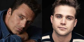 Sebastian Stan dan Leo Woodall Bintangi Burning Rainbow Farm