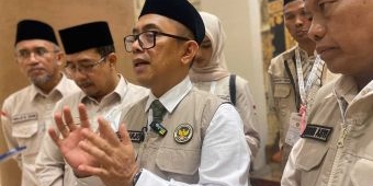 Matangkan Skema Murur, PPIH Arab Saudi: Jemaah Risti akan Langsung ke Mina