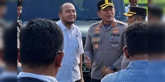 Pupuk Indonesia & Polres Lamongan Kawal Ketat Distribusi 195 Ribu Ton Pupuk Subsidi