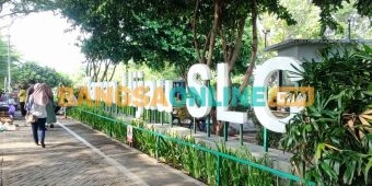 Taman Hijau SLG Kediri Jadi Tujuan Wisatawan saat Berlibur, Mau Coba?