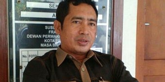 ​Aroma Pergantian Kursi Wakil Wali Kota Probolinggo Kembali Menggelinding
