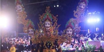 Meriah, PNC Hapus Dahaga Masyarakat Pamekasan setelah 2 Tahun Vakum Hiburan