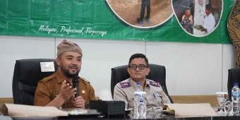 Wakil Wali Kota Batu Sebut Redistribusi Tanah Mampu Tingkatkan Kesejahteraan Masyarakat