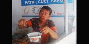 Kemilau Akik Meredup, Tukang Sepuh Emas Kembang Kempis