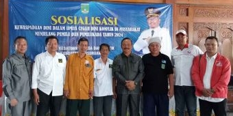 Partai Non-Parlemen Desak 5 Tokoh Bersaing dalam Pilkada 2024 di Kabupaten pasuruan