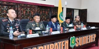 Pemkab Sumenep Kirim Tim ke Pulau Terdampak Gempa untuk Lakukan Pendataan Korban dan Bantuan