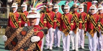 Polres Batu Kukuhkan Polisi Cilik, Siap Wakili Kota Batu di Lomba Tingkat Wilayah