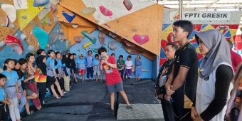 Alma dan Robby, Atlet Gresik Peraih Emas SEA Games 2025 Pulang Kampung