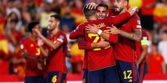 Jadwal Kualifikasi Euro 2024: Belanda Hadapi Prancis, Spanyol Tantang Pemuncak Klasemen Skotlandia