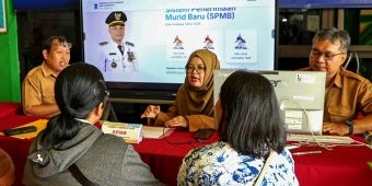 Cegah Manipulasi Alamat di SPMB 2026/2027, Surabaya Perkuat Validasi Domisili lewat Cek In Warga