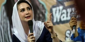 Arumi Bachsin Diusulkan Jadi Ketua IKA PMII Jatim
