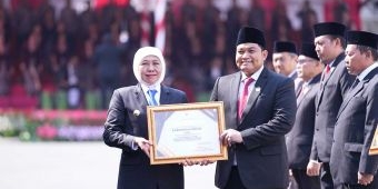 DPRD Gresik Raih Penghargaan JDIH Terbaik I se-Jawa Timur