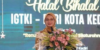 Wali Kota Kediri Dorong Tenaga Pendidik Tingkatkan Kompetensi dan Kualitas Pembelajaran